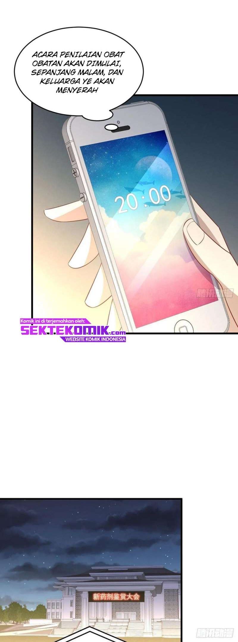 Immortal Swordsman in The Reverse World Chapter 175 Gambar 10